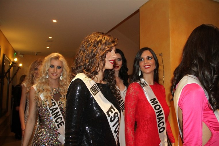 Launching of Miss Europe World 2015 Press conference